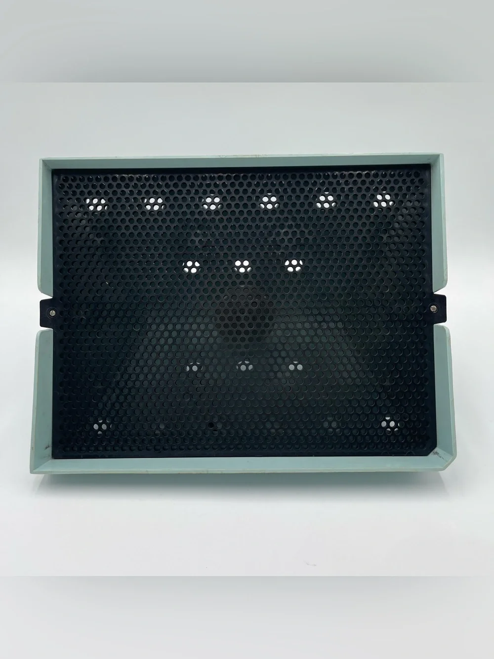 Vintage 1967 Lite Brite Hasbro Toy With Multi Color Pegs Box Of Patterns Works!